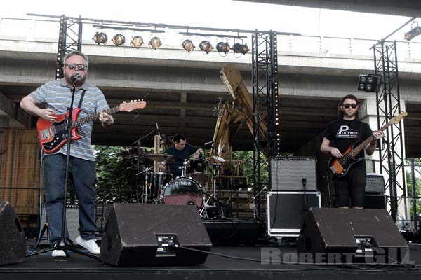 RICHARD DAWSON - 2018-05-26 - PARIS - Parc de la Villette - Scene Peripherique - 